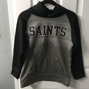 Youth New Orleans Saints hoodie